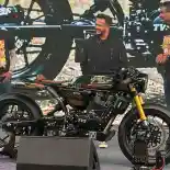 Begini Detail TVS Ronin Kensai Garapan Smoked Garage Debut di TVS MotoSoul 2025 Begini Detail TVS Ronin Kensai Garapan Smoked Garage Debut di TVS MotoSoul 2025
