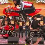 Smoked Garage Pamerkan Dua Motor Custom TVS di MotoSoul 2025 Smoked Garage Pamerkan Dua Motor Custom TVS di MotoSoul 2025