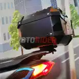 Pilih Box Yamaha Gear Ultima, Cocok Juga Untuk Touring