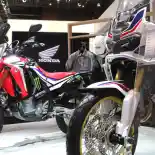 Honda Siap Pamer Moge di GIIAS 2017