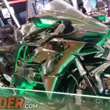 Kawasaki Andalkan Line Up Moge di GIIAS 2016, Ada Produk Baru?