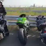 Belum Punya SIM CII, Masih Aman Mengendarai Motor 500 cc ke Atas?