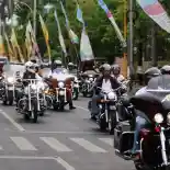 Konvoi Ribuan Harley-Davidson Ke Jogja Menuai Kontroversi