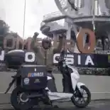 Perjalanan Jauh dengan Motor listrik, Ini Perlu Dilakukan