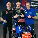 Duet Fabio Quartararo-Yamaha di MotoGP Berlanjut Hingga 2024