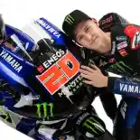 Quartararo: Akhirnya Saya Melihat Motor YZR-M1 Monster Energy dengan Nomor 20