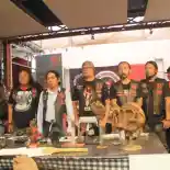 Bikers Brotherhood Bangun Monumen Persaudaraan