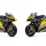 Hadiri Peluncuran Tim Mooney VR46 Racing, Rossi: Motornya Sangat Indah