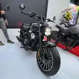 Morbidelli C252V Laris di Jakarta Fair 2025, Siap Dikirim Akhir Juli