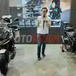 Morbidelli Resmi Rilis Dua Motor Adventure Touring di IMOS 2025, Harga Mulai Rp 69,9 Juta