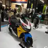 Morbidelli SC 200 SR, Cocok Jadi Pesaing Yamaha Aerox di Indonesia