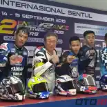 Naik Podium Kedua, Presdir Yamaha Morimoto Yakin Juara Tahun Depan