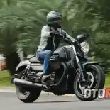 Moto Guzzi Audace, Siap Diajak Touring