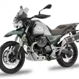 GALERI: Moto Guzzi New V7 Stone dan V85 TT Centenario Limited Edition GALERI: Moto Guzzi New V7 Stone dan V85 TT Centenario Limited Edition