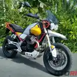Moto Guzzi V85TT Tampil Perdana di Mall Kota Kasablanka, Harga Resmi Rp 650 Juta Moto Guzzi V85TT Tampil Perdana di Mall Kota Kasablanka, Harga Resmi Rp 650 Juta