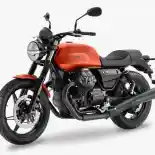 Moto Guzzi New V7 Stone Dapat Banyak Ubahan, Bagaimana Fiturnya?