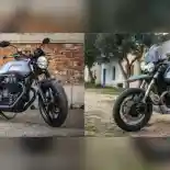 Rayakan 100 Tahun, Moto Guzzi V7 Stone dan V85 TT Limited Edition Diluncurkan