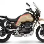 Dibanderol Rp 700 Juta, Apa Bedanya Moto Guzzi V85 TT Travel Baru dan Lama?