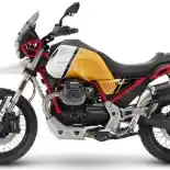 Moto Guzzi Beri Penyegaran Pada V85TT 2021, Apa Ubahannya?