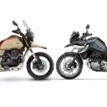 Komparasi Motor Petualang, Moto Guzzi V85TT Travel vs BMW F 750GS