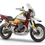 Moto Guzzi Kenalkan Motor Adventure Retro V85TT, Inilah Besaran Rupiahnya