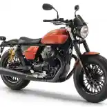 Piaggio Group Resmi Perkenalkan Moto Guzzi V9 Bobber Sport, Inilah Bocoran Harganya