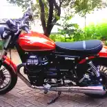 Kredit Moto Guzzi V9 Roamer, Mulai Rp 14 Jutaan