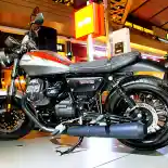 Daftar Harga Moto Guzzi Di Bulan Mei 2018 untuk Wilayah DKI Jakarta & Sekitarnya