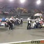 Tim Federal Oil Gresini Berhasil Selesaikan Seri Perdana