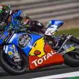 Franco Morbidelli Juara Moto2 Qatar 2017