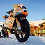 Ini Tim Balap Max Biaggi, Turun di Kelas Moto3 CIV Italia