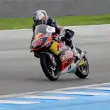 Hasil Latihan 3 Moto3 Australia: Brad Binder Terkencang di Sabtu Pagi