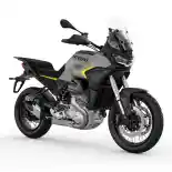 Warna Baru Moto Guzzi Stelvio 2026, Teknologi Radar Tetap Jadi Andalan