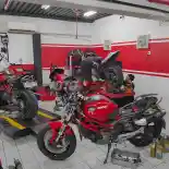 Canggihnya Moge, Bisa Deteksi Penggunaan Pertamax Oplosan!