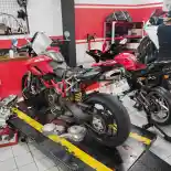 Mau Punya Moge? Siapkan Budget Segini Buat Servis dan Ongkos Ganti Olinya