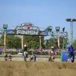 Ragam Hiburan Di Gelaran Kratingdaeng Indonesian Supercross International Championship 2018