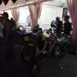 Bengkel Custom dan HD Ramaikan MotoCustom 2016