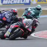 Sepi Peminat, Balap MotoE Berakhir Tahun Ini