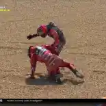 Insiden Dengan Vinales di GP Prancis, Bagnaia Patut Disalahkan?