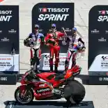 Hasil Sprint Race MotoGP Austin 2023: Bagnaia Juara, Rins Podium 2