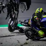 Valentino Rossi Salahkan Johann Zarco di MotoGP Austria