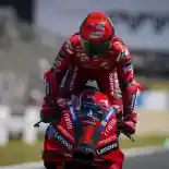 Hasil MotoGP Jerez 2023: Bagnaia Kalahkan Dominasi KTM