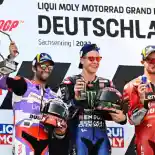 Tabel Klasemen Sementara MotoGP 2022 Usai Seri Sachsenring, Jerman