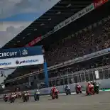 Dorna Konfirmasi MotoGP Thailand Resmi Dibatalkan Dorna Konfirmasi MotoGP Thailand Resmi Dibatalkan