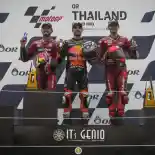 Klasemen MotoGP 2022 Usai Seri Thailand: Posisi 1 dan 2 Selisih 2 Poin
