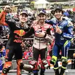 Hasil Seri Pamungkas MotoGP Valencia 2018 Diwarnai Insiden!