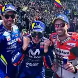 Vinales Meraih Podium Tertinggi Di MotoGP Australia 2018