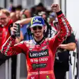 Cuma Sehari, Bagnaia Kembali Tergusur dari Puncak Klasemen