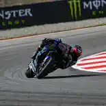 Yamaha YZR-M1 V4 Siap Debut di Misano, Quartararo Sudah Coba di Catalunya