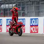 Lima Fakta Menarik Kemenangan Marc Marquez di MotoGP Jerman 2025